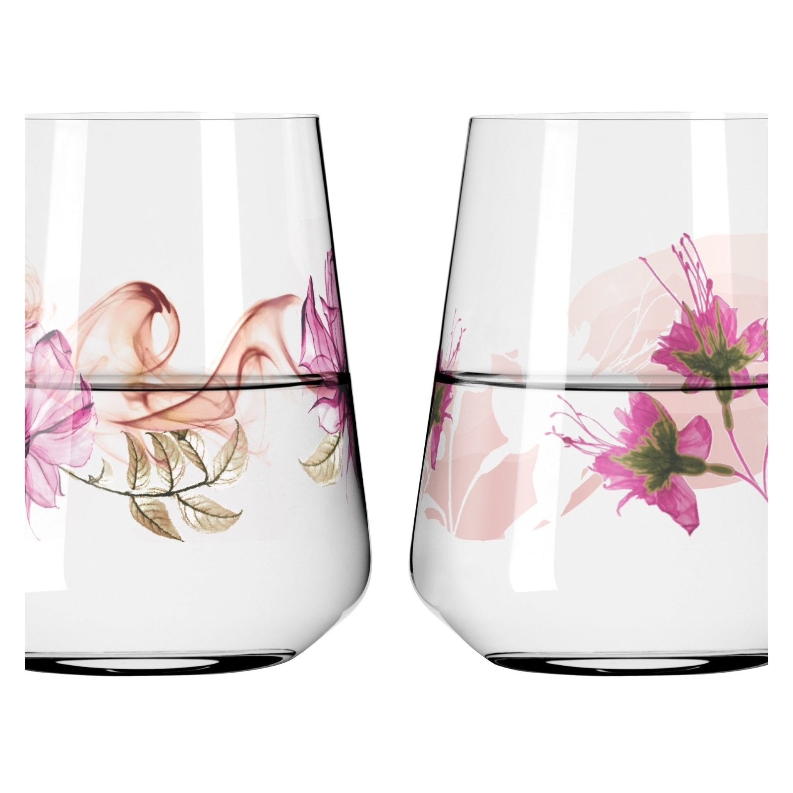 Ritzenhoff Sommersonett Vattenglas 2 - p - Azalea Home