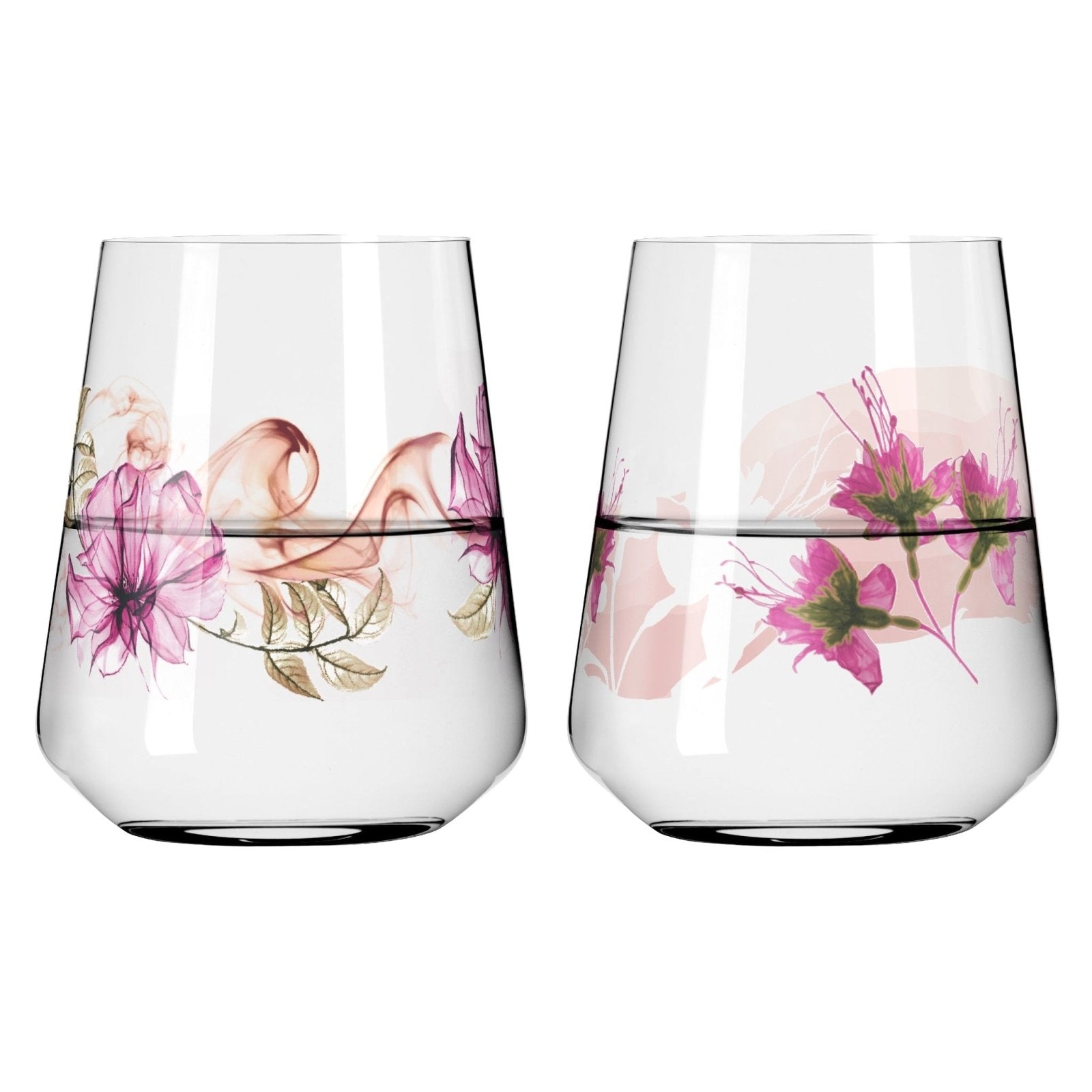 Ritzenhoff Sommersonett Vattenglas 2 - p - Azalea Home