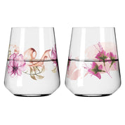 Ritzenhoff Sommersonett Vattenglas 2 - p - Azalea Home