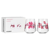 Ritzenhoff Sommersonett Vattenglas NO: 3 & 4 2 - p - Azalea Home