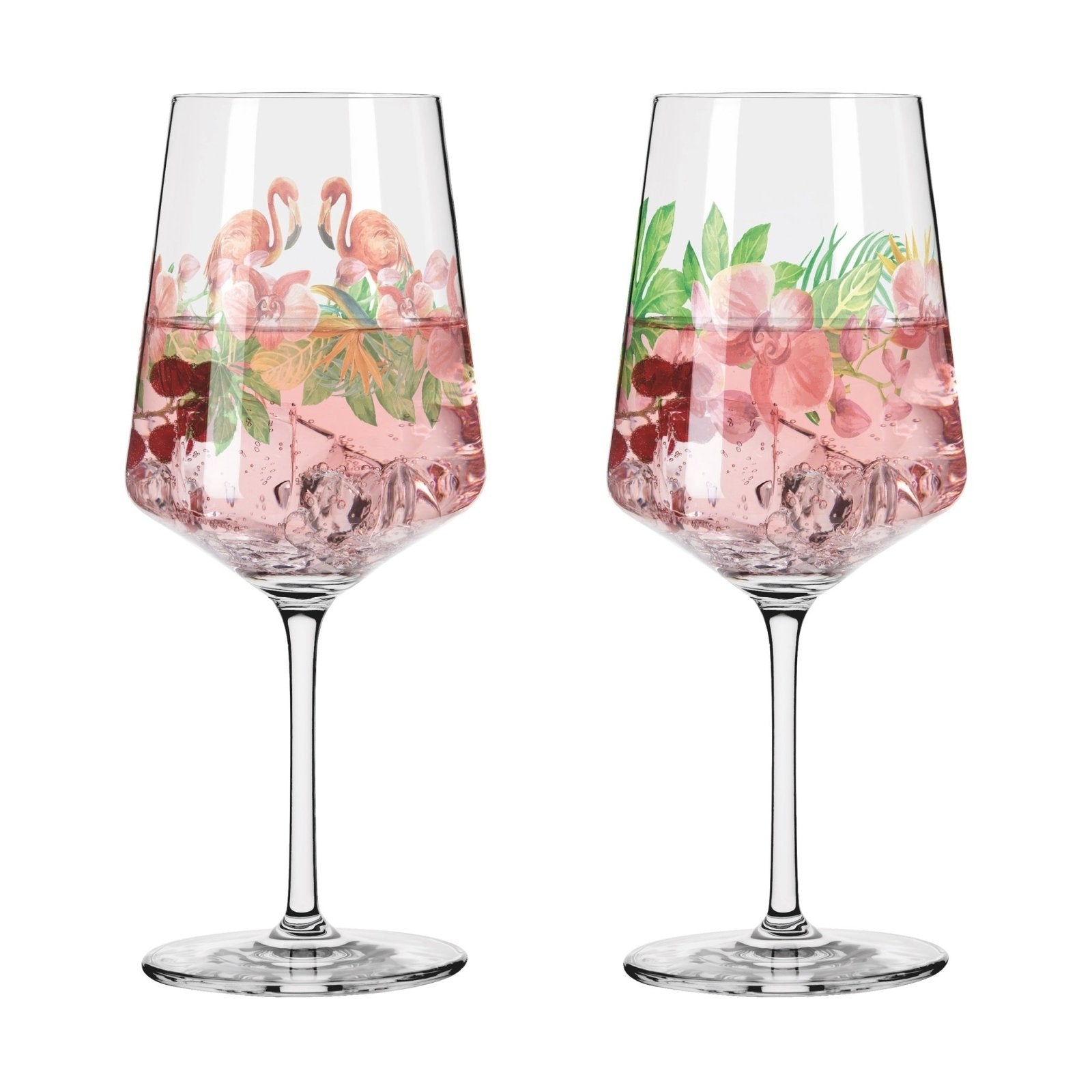 Ritzenhoff Sommersonett Vinglas 2 - p NO:5 - Azalea Home