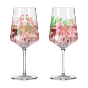 Ritzenhoff Sommersonett Vinglas 2 - p NO:5 - Azalea Home