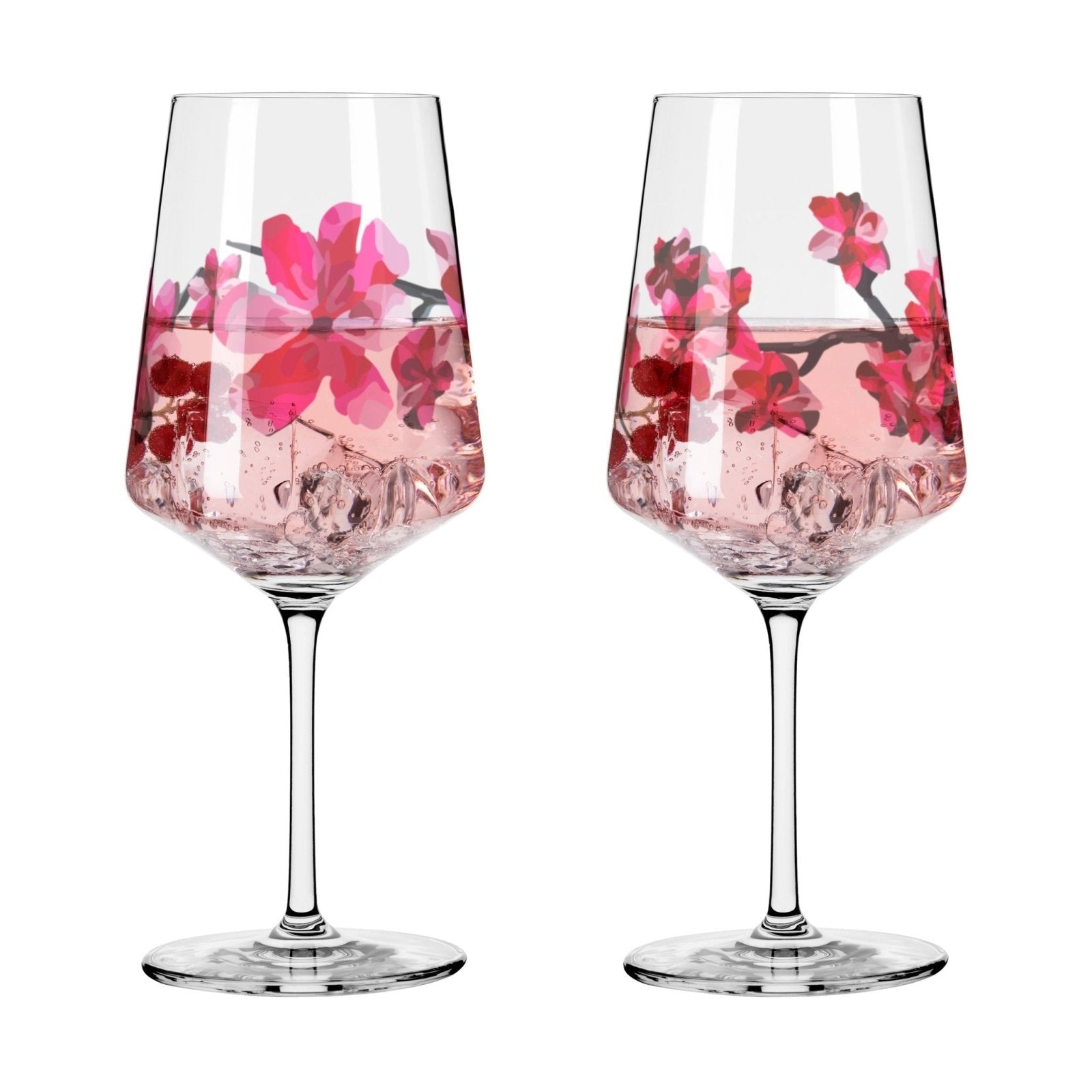 Ritzenhoff Sommersonett Vinglas 2 - p NO:6 - Azalea Home