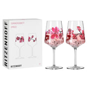 Ritzenhoff Sommersonett Vinglas 2 - p NO:6 - Azalea Home
