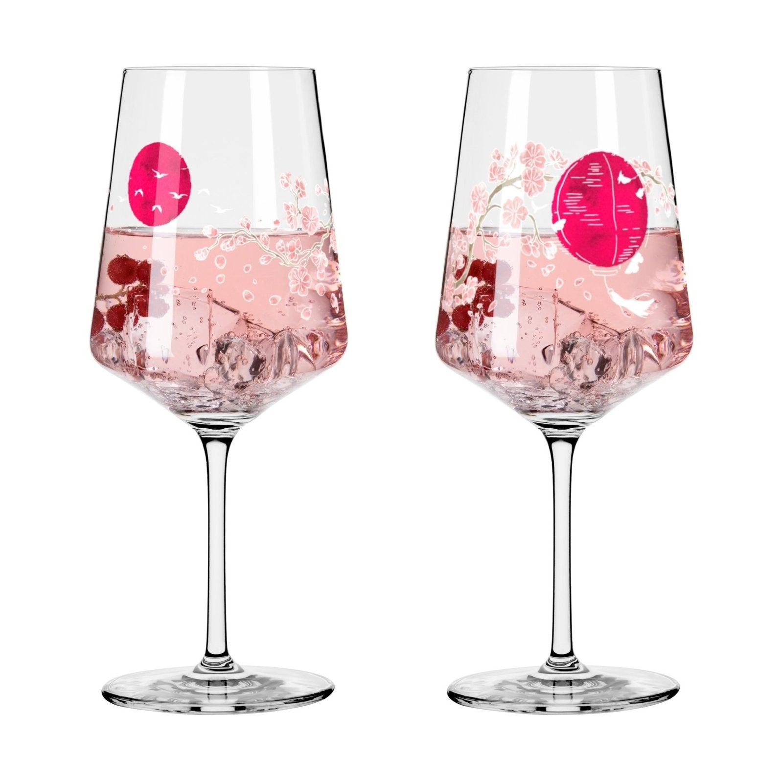 Ritzenhoff Sommersonett Vinglas 2 - p NO:7 - Azalea Home