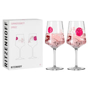 Ritzenhoff Sommersonett Vinglas 2 - p NO:7 - Azalea Home