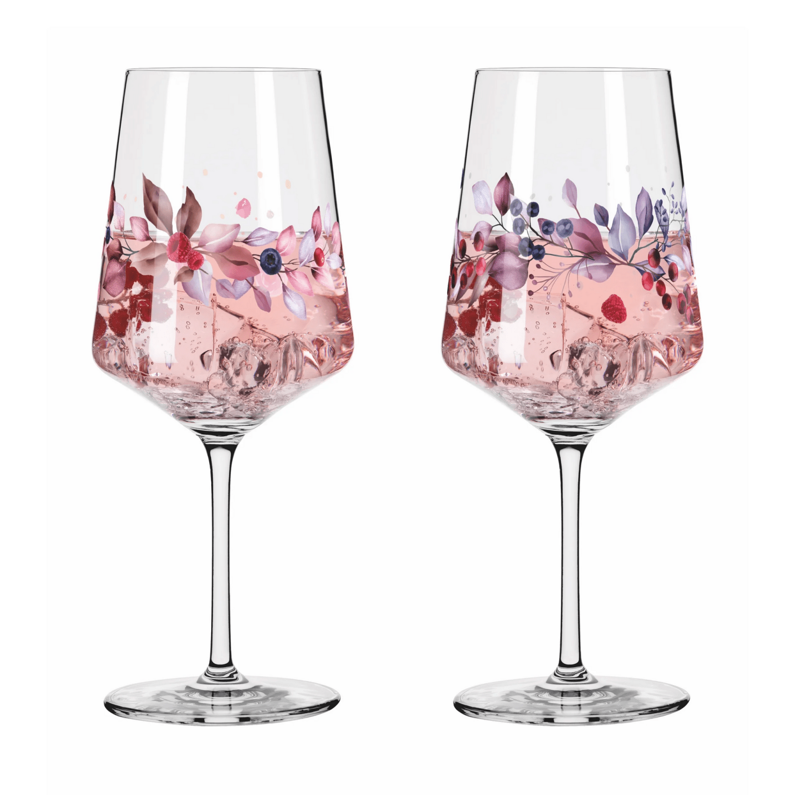 Ritzenhoff Sommersonett Vinglas 2 - p Nordic Berries - Azalea Home