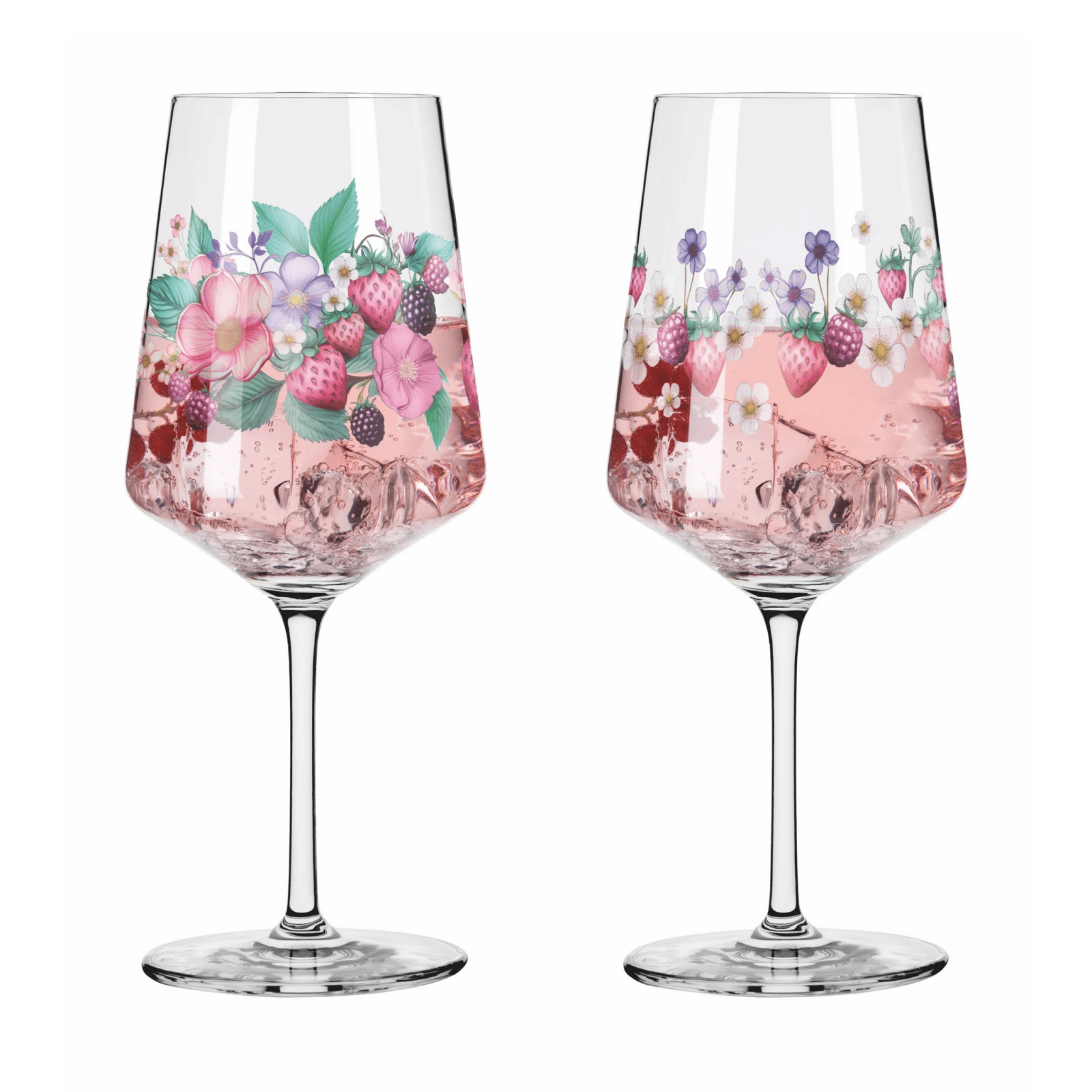 Ritzenhoff Sommersonett Vinglas 2 - p Nordic Summer - Azalea Home