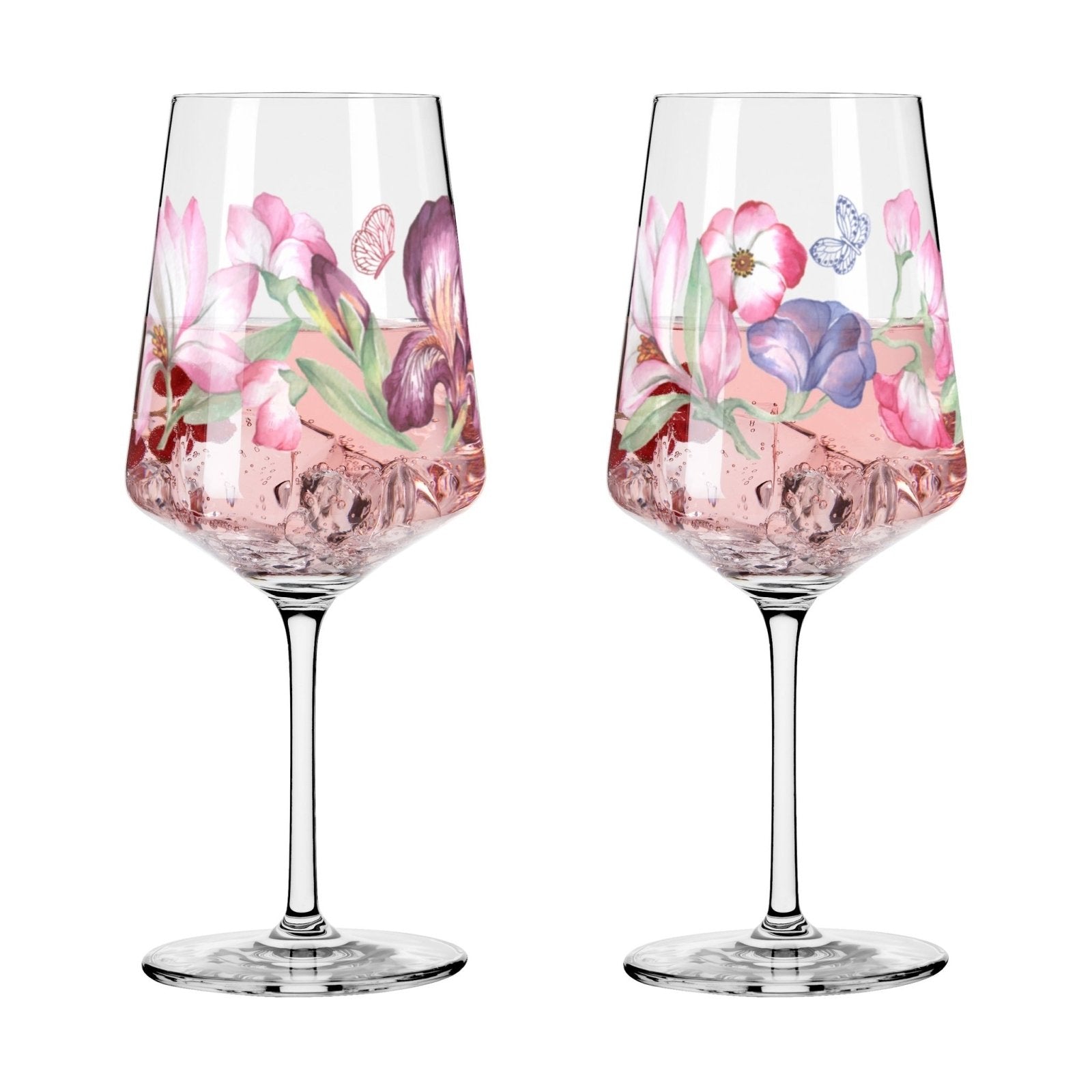 Ritzenhoff Sommersonett Vinglas NO: 15 & 16 2 - p - Azalea Home