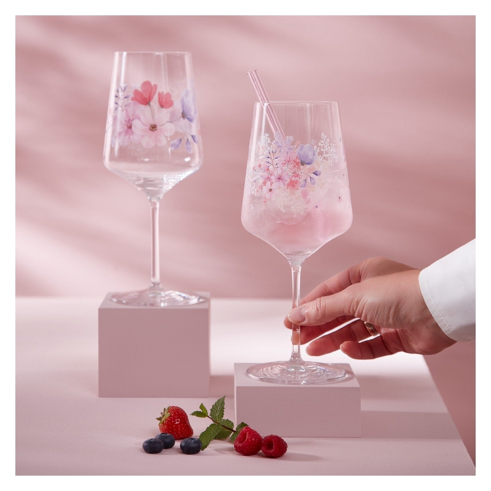 Ritzenhoff Sommersonett Vinglas NO: 17 & 18 2 - p - Azalea Home