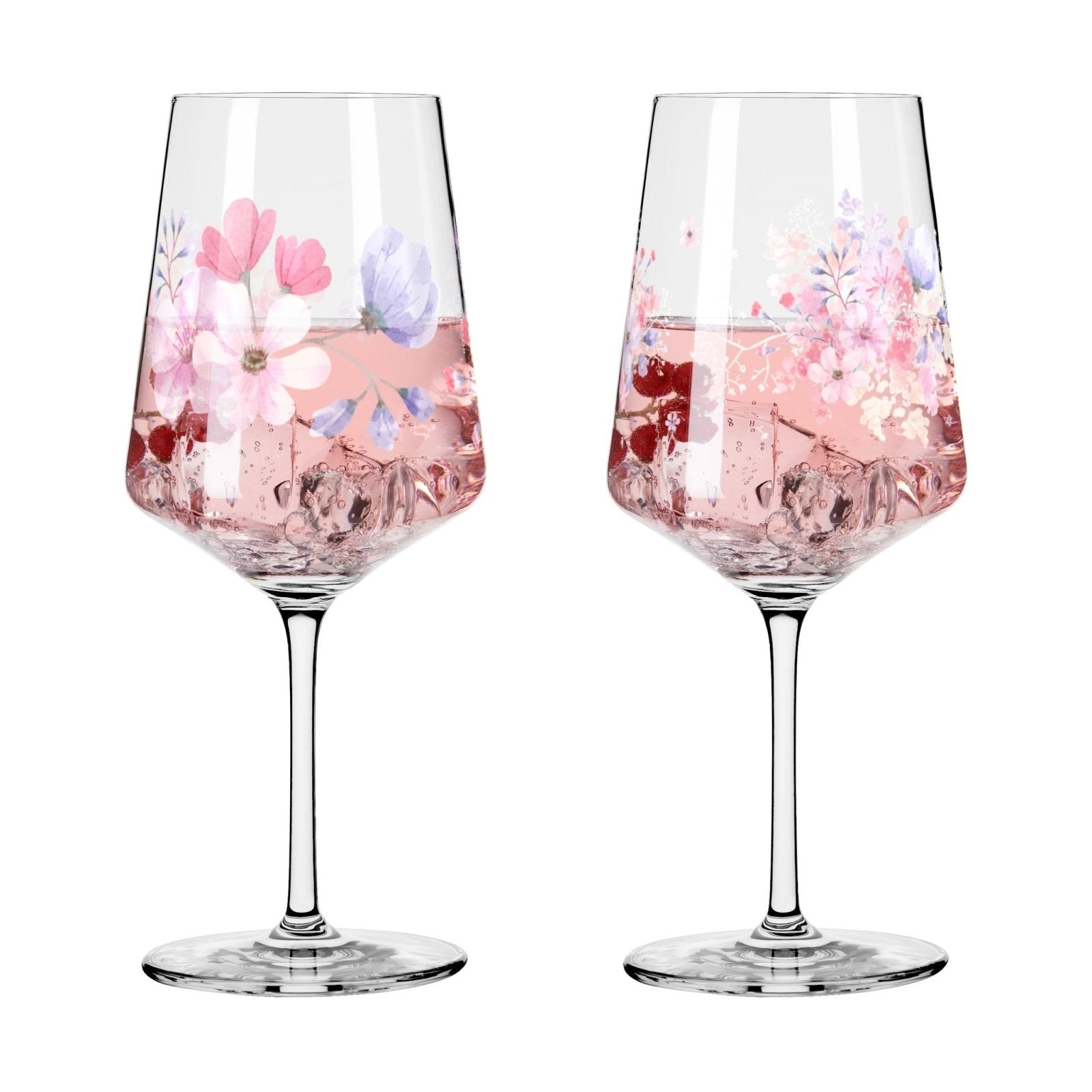 Ritzenhoff Sommersonett Vinglas NO: 17 & 18 2 - p - Azalea Home