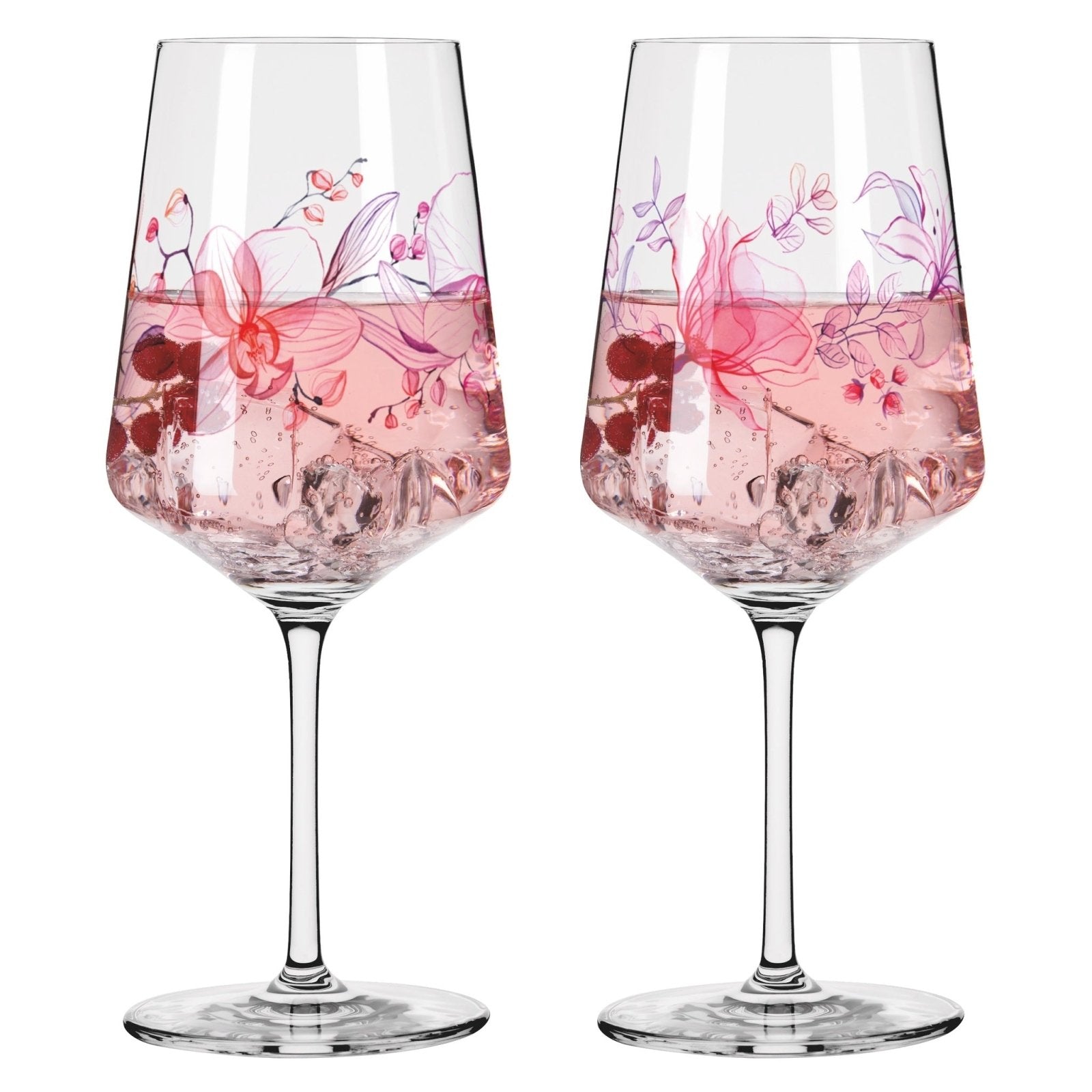 Ritzenhoff Sommersonett Vinglas NO: 19 & 20 2 - p - Azalea Home