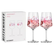 Ritzenhoff Sommersonett Vinglas NO: 19 & 20 2 - p - Azalea Home