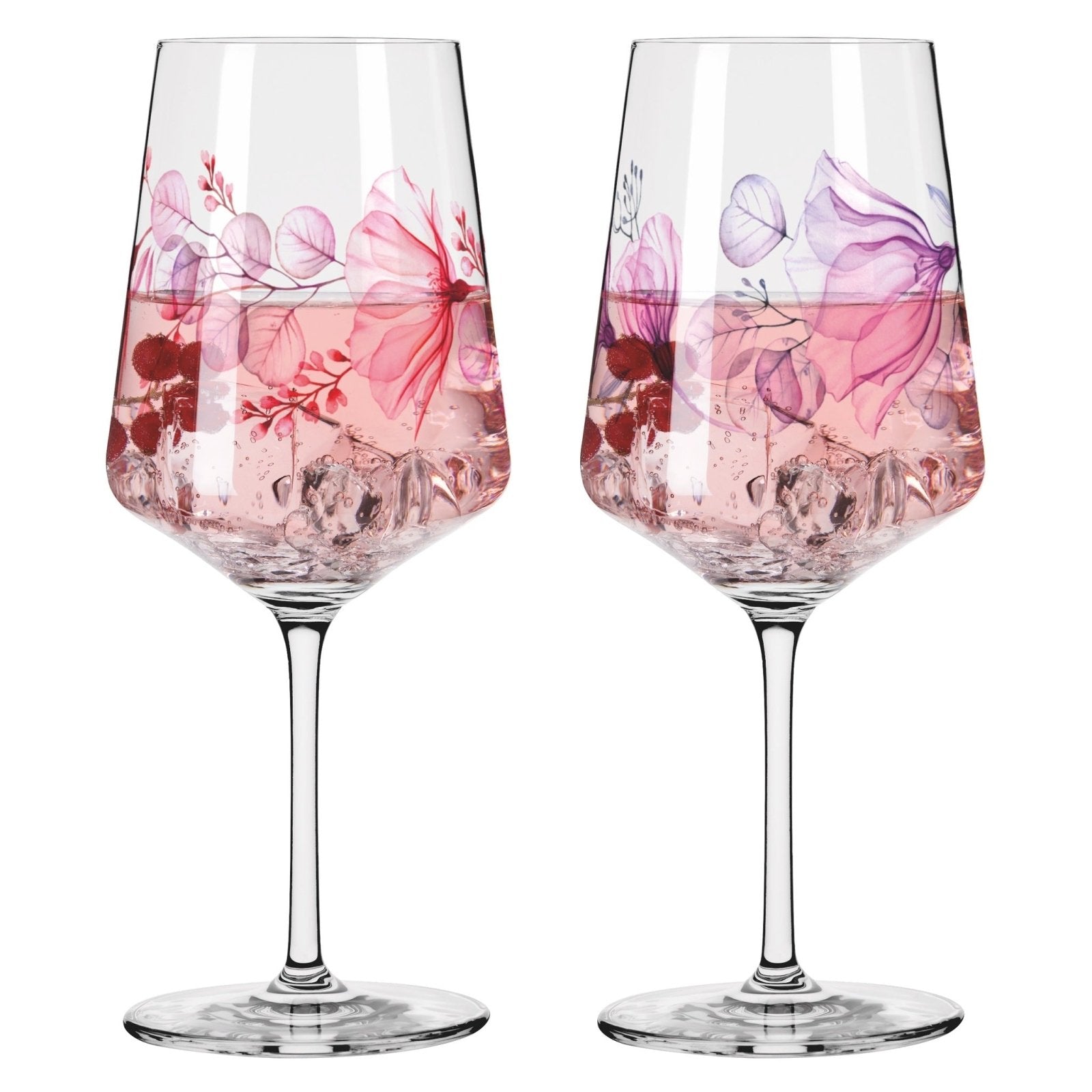 Ritzenhoff Sommersonett Vinglas NO: 21 & 22 2 - p - Azalea Home