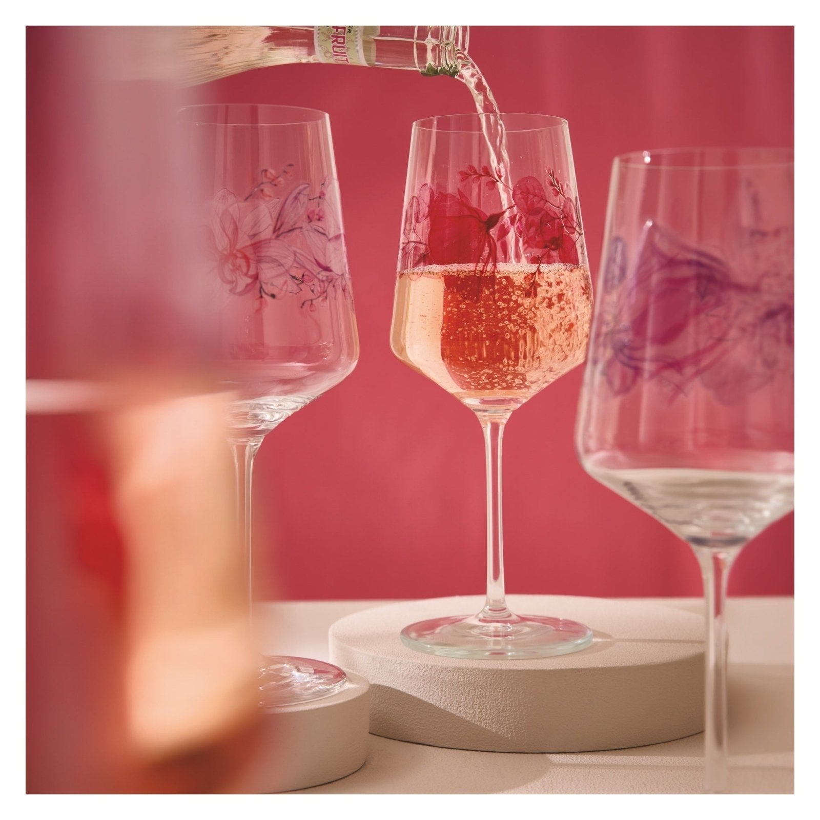 Ritzenhoff Sommersonett Vinglas NO: 21 & 22 2 - p - Azalea Home