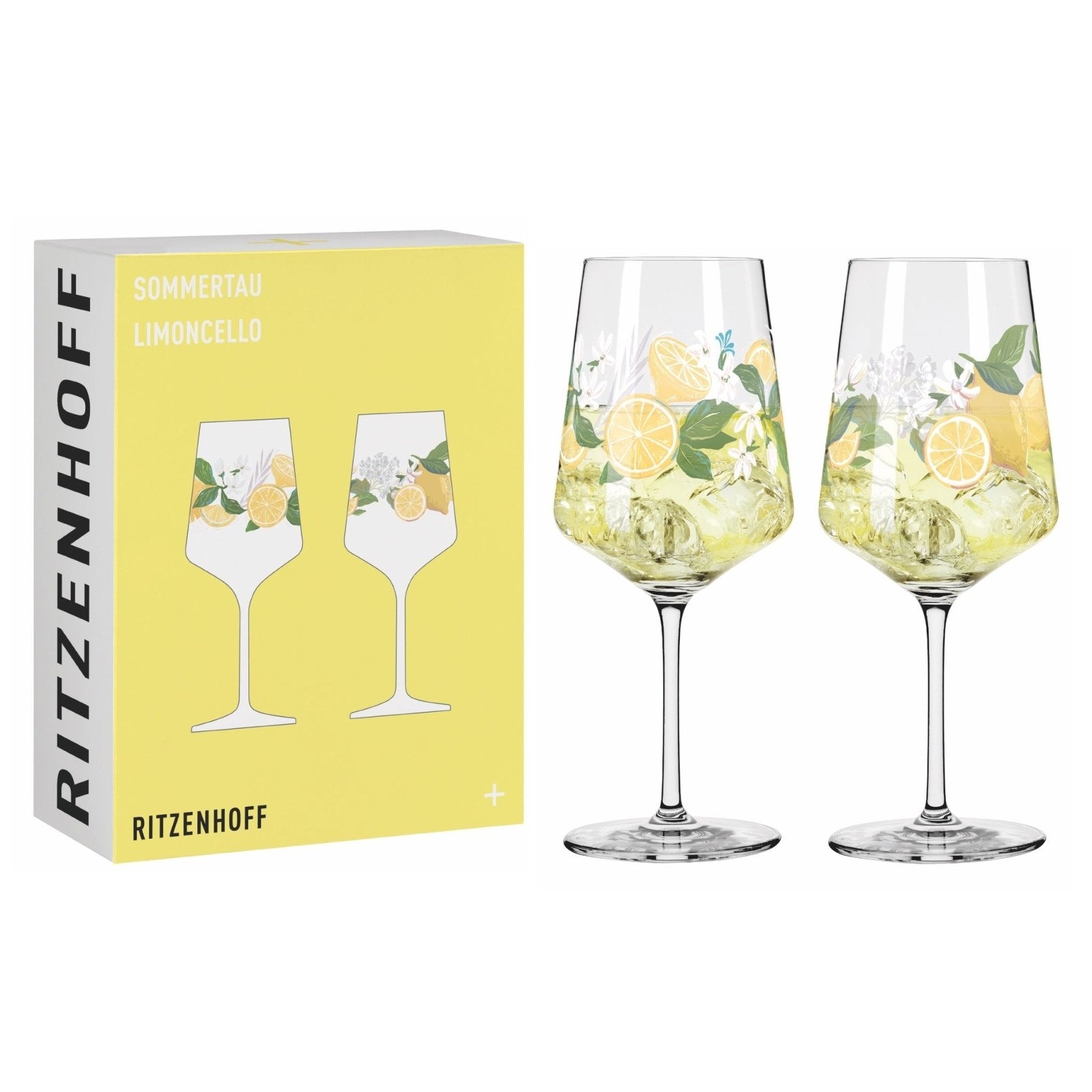 Ritzenhoff Sommertau Limoncello 2 - p 2025 - Azalea Home