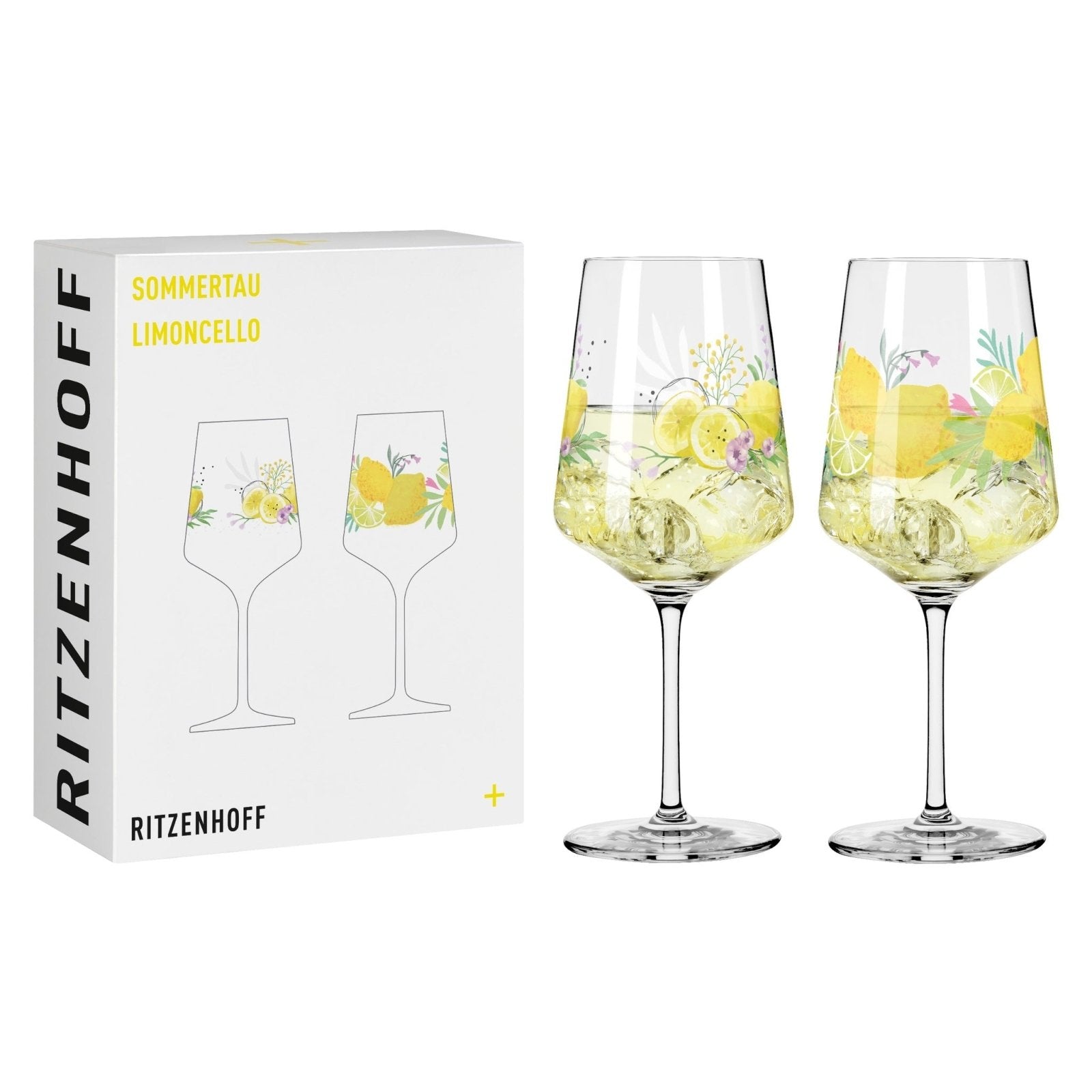 Ritzenhoff Sommertau Limoncello 2 - p - Azalea Home