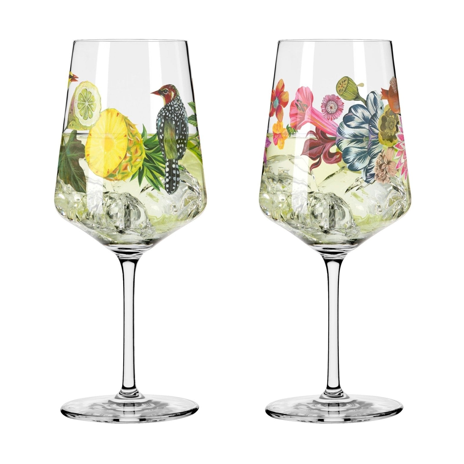 Ritzenhoff Sommertau Vinglas 2 - p Hugo - Azalea Home