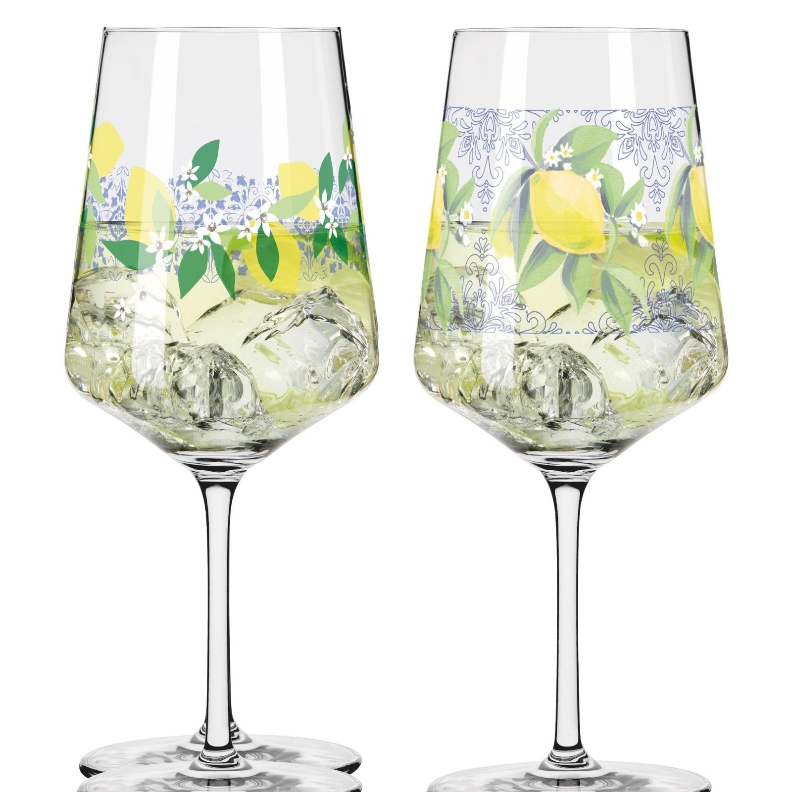 Ritzenhoff Sommertau Vinglas Italian Limoncello - Azalea Home
