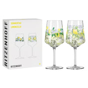 Ritzenhoff Sommertau Vinglas Italian Limoncello - Azalea Home