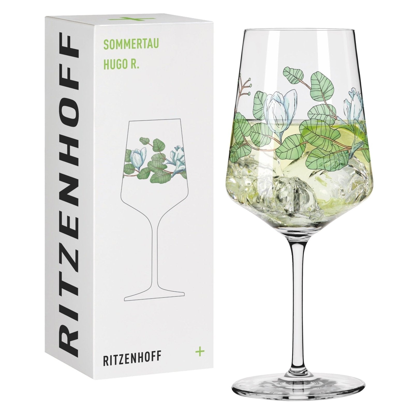 Ritzenhoff Sommertau Vinglas NO: 23 - Azalea Home
