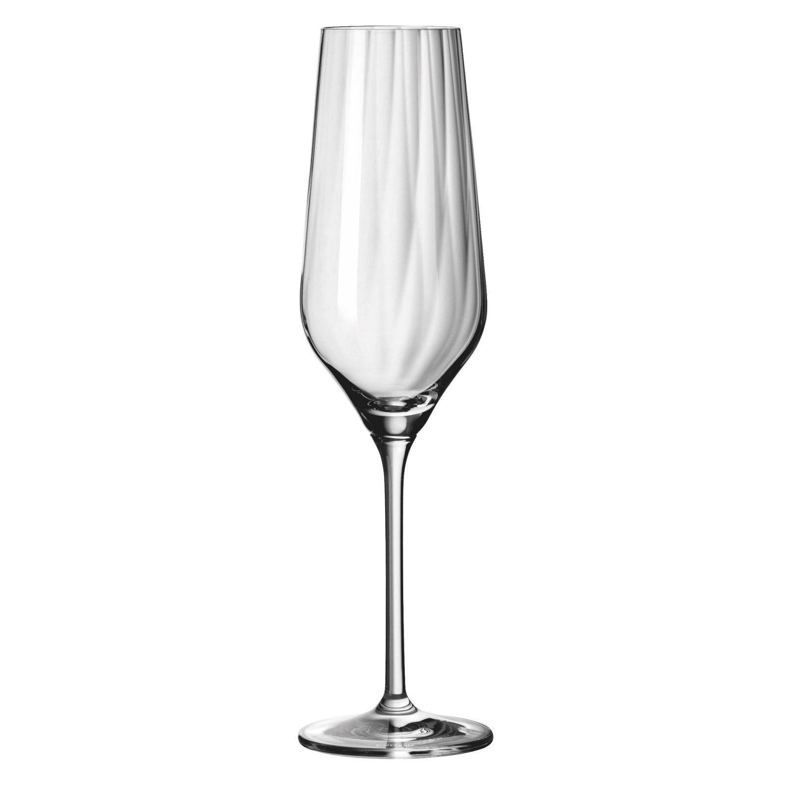 Ritzenhoff Sternschliff Champagneglas 2 - p - Azalea Home