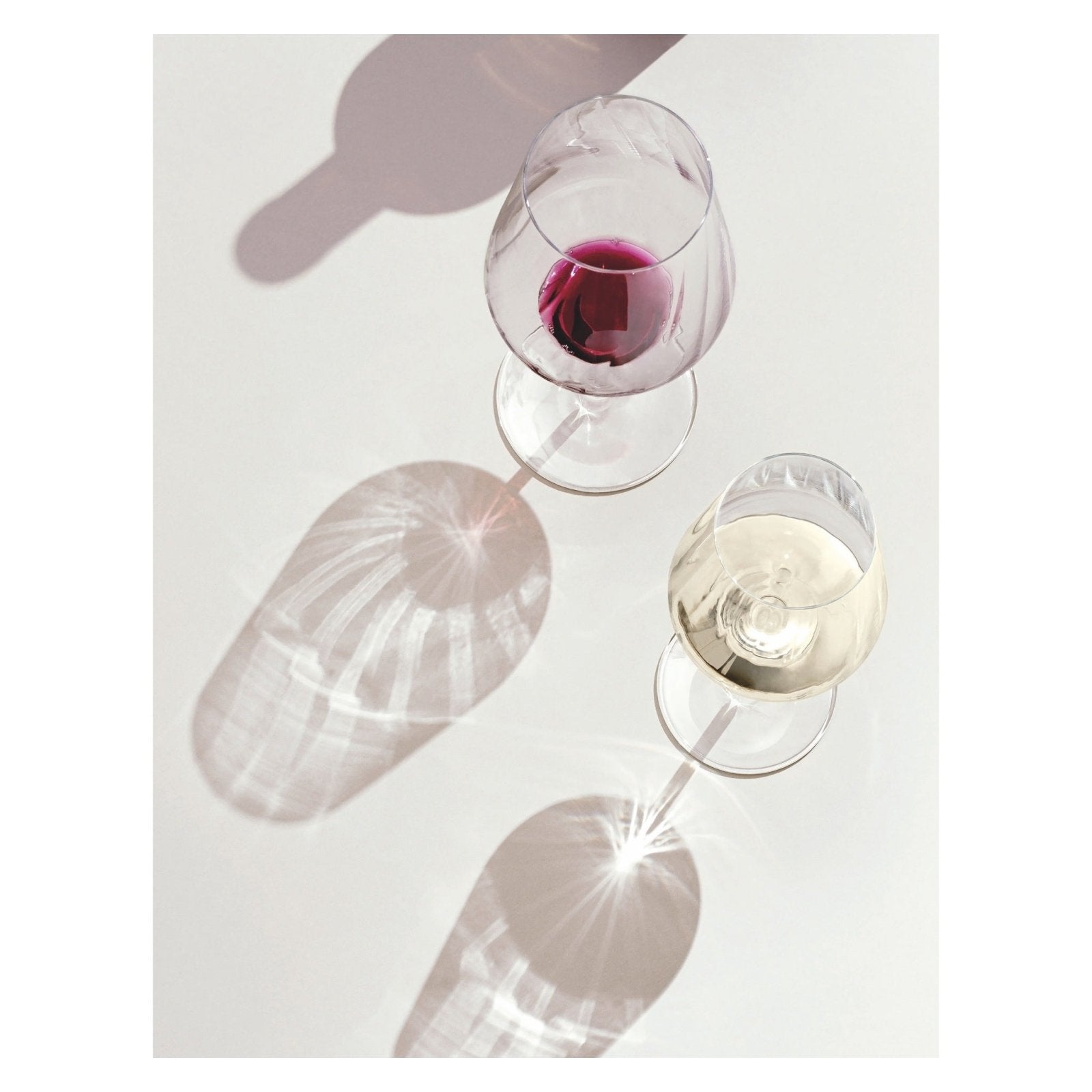 Ritzenhoff Sternschliff Vitvinsglas 2 - p - Azalea Home