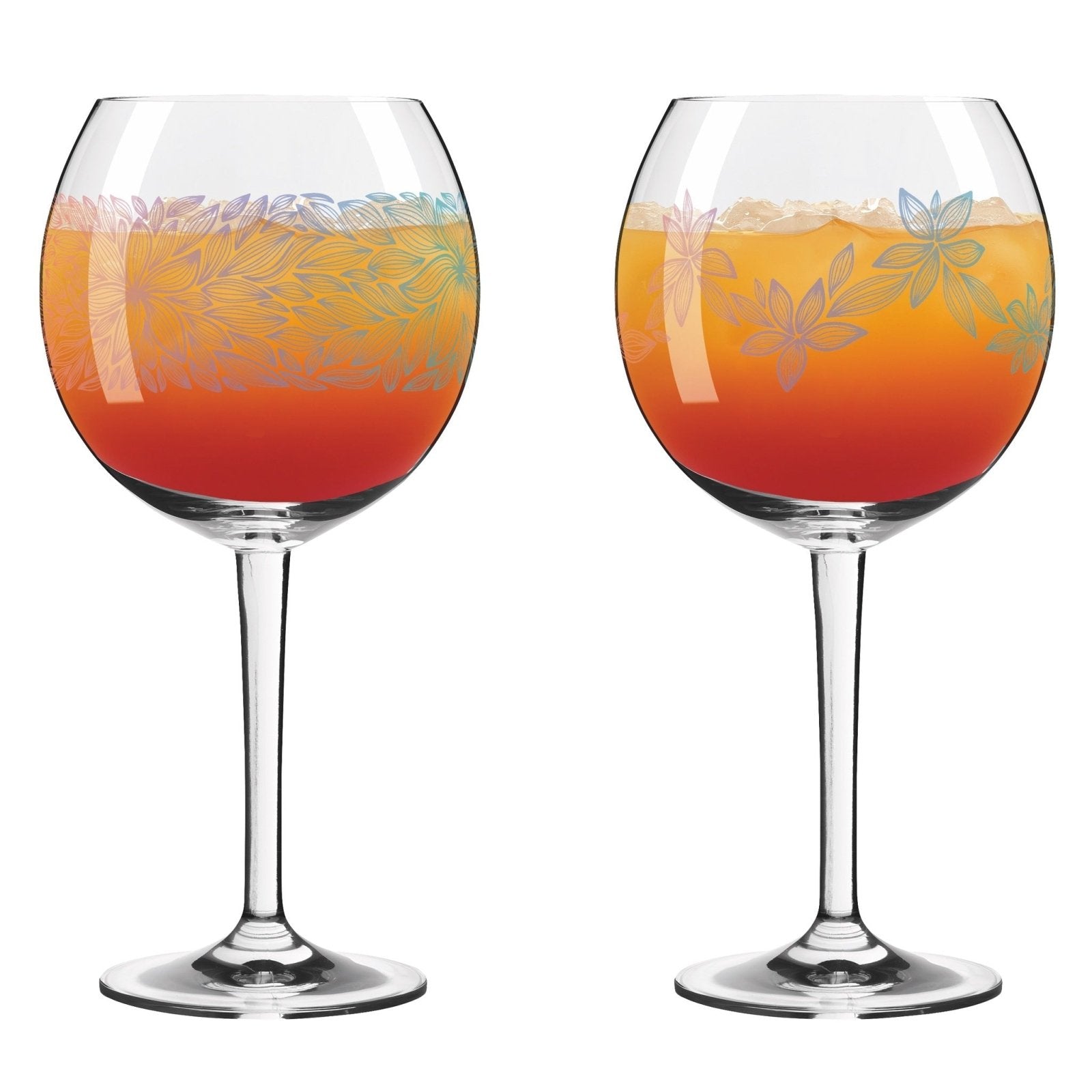 Ritzenhoff Summer Breeze Drinkglas 2 - p NO: 1 & 2 - Azalea Home