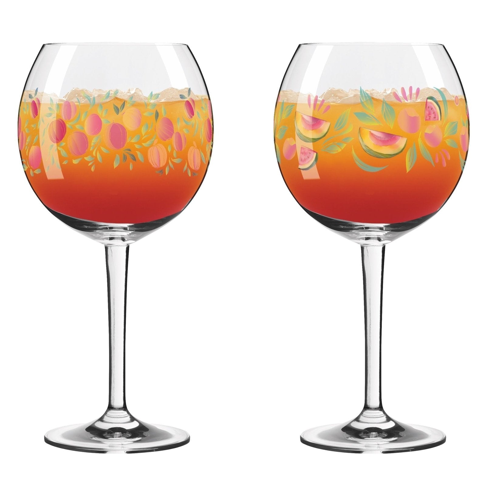 Ritzenhoff Summer Breeze Drinkglas 2 - p NO: 3 & 4 - Azalea Home