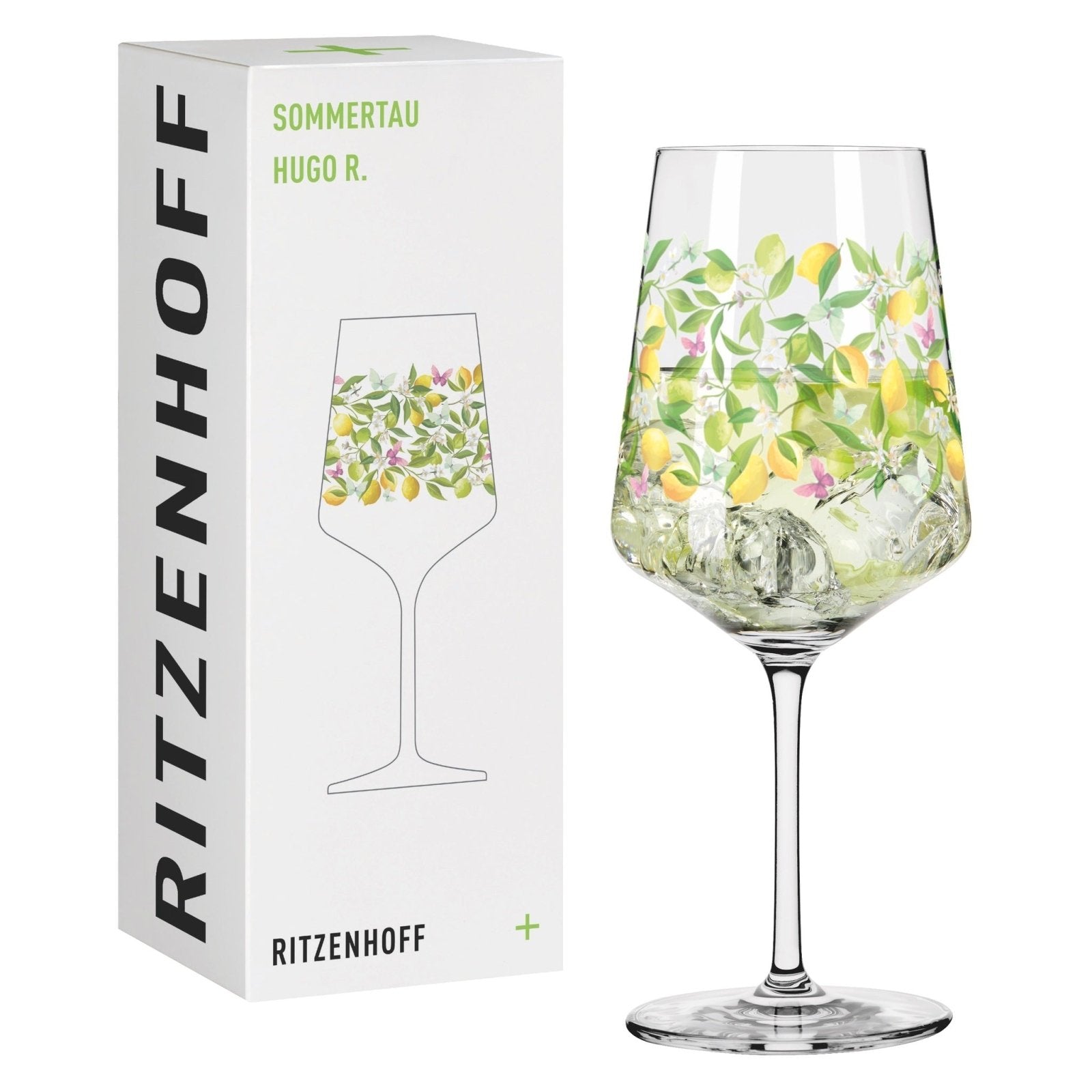 Ritzenhoff Vinglas Sommertau Hugo NO: 11 - Azalea Home