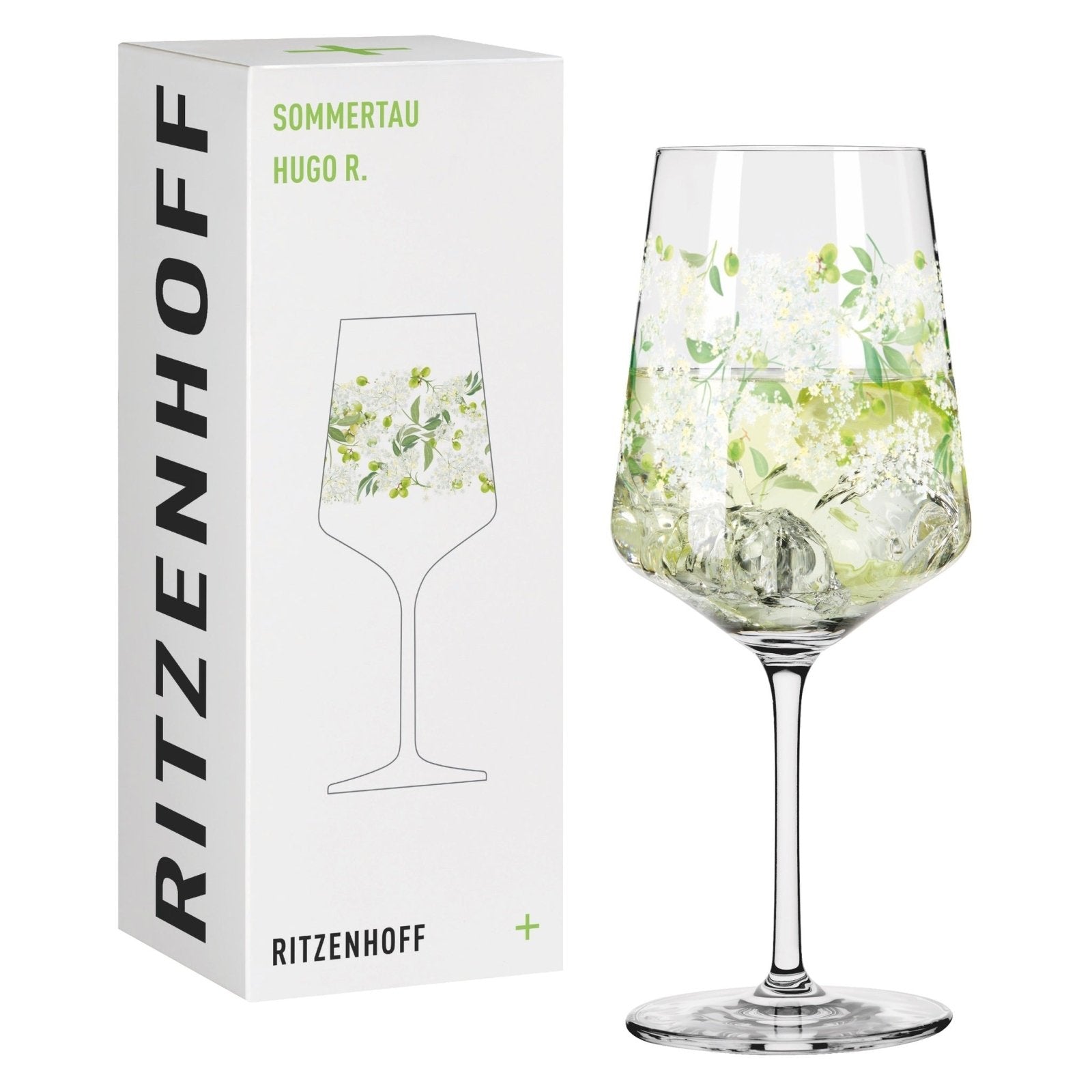 Ritzenhoff Vinglas Sommertau Hugo NO: 12 - Azalea Home