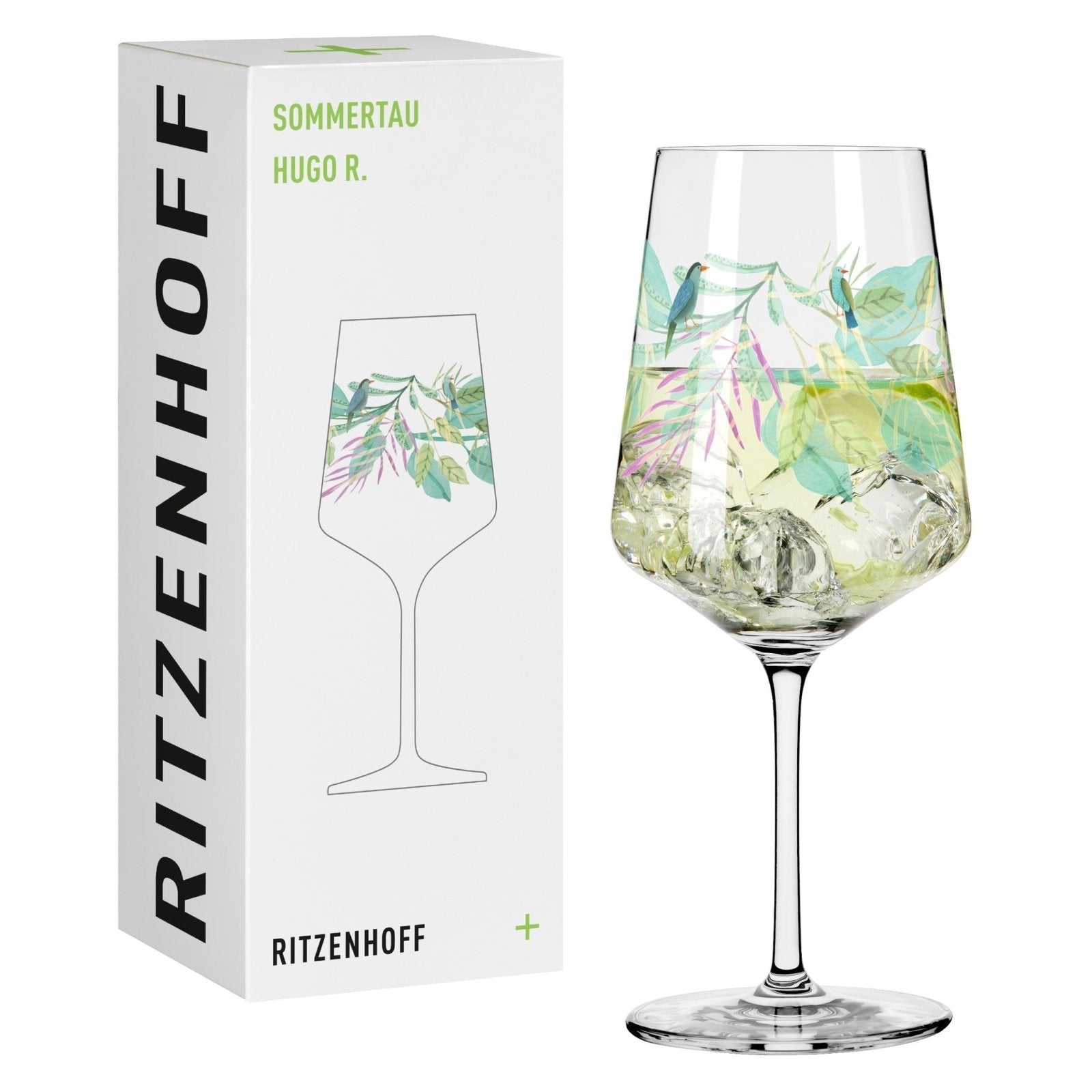Ritzenhoff Vinglas Sommertau Hugo NO: 17 - Azalea Home