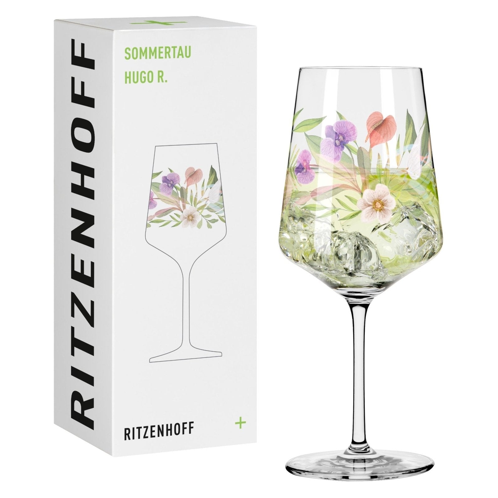 Ritzenhoff Vinglas Sommertau Hugo NO: 18 - Azalea Home