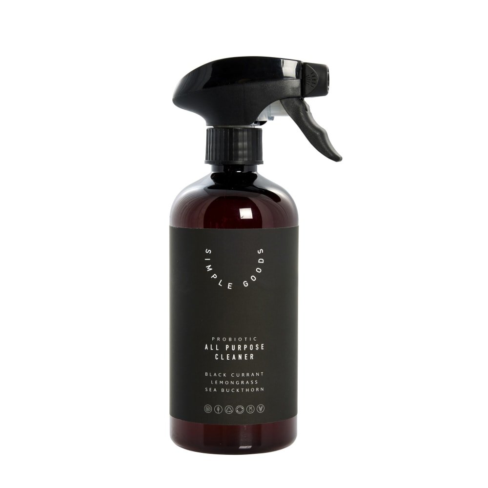 SIMPLE GOODS Allrengöring Lemongrass Black Currant 500 ml - Azalea Home