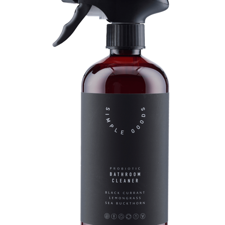 SIMPLE GOODS Badrumsspray Lemongrass Black Currant 500 ml - Azalea Home