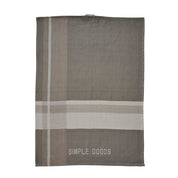 SIMPLE GOODS Checkered Kökshandduk 70x50 - Azalea Home