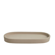 SIMPLE GOODS Clean Bricka Betong, Grå - Azalea Home