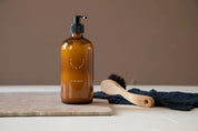 SIMPLE GOODS Diskborste Soft, Natur - Azalea Home