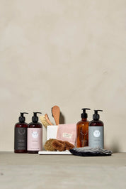SIMPLE GOODS Diskborste Soft, Natur - Azalea Home