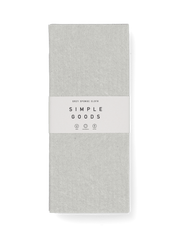 SIMPLE GOODS Disktrasa 2 - Pack, Grå - Azalea Home
