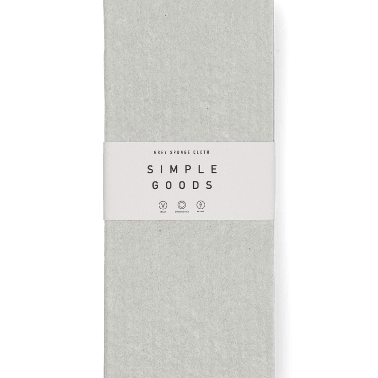 SIMPLE GOODS Disktrasa 2 - Pack, Grå - Azalea Home