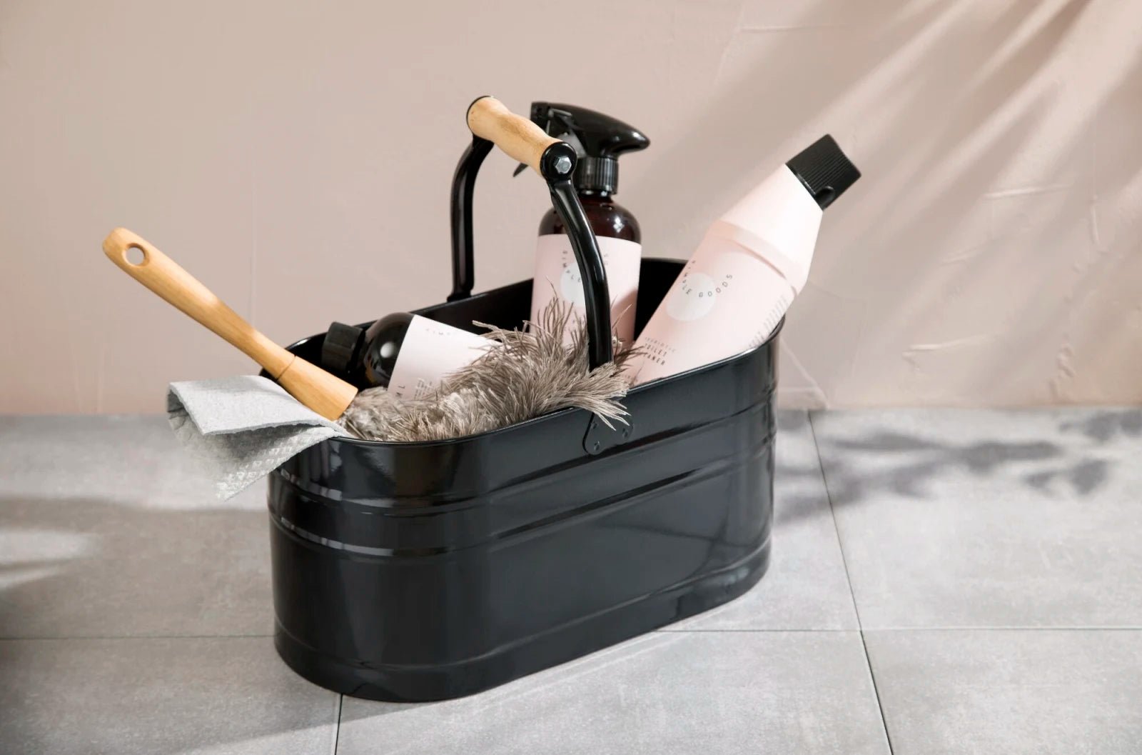 SIMPLE GOODS Disktrasa 2 - Pack, Grå - Azalea Home