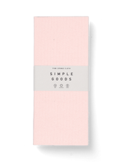 SIMPLE GOODS Disktrasa 2 - Pack, Rosa - Azalea Home