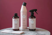 SIMPLE GOODS Disktrasa 2 - Pack, Rosa - Azalea Home