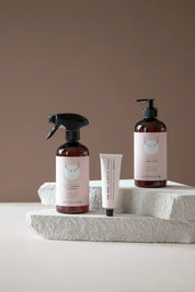 SIMPLE GOODS Handtvål Geranium Lavender Patchouli 450 ml - Azalea Home