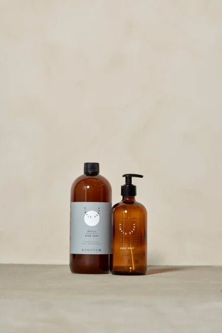 SIMPLE GOODS Handtvål Grapefruit Ginger Sage 450 ml - Azalea Home