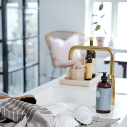 SIMPLE GOODS Handtvål Grapefruit Ginger Sage 450 ml - Azalea Home