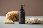 SIMPLE GOODS Handtvål Lemongrass Black Currant 450 ml - Azalea Home