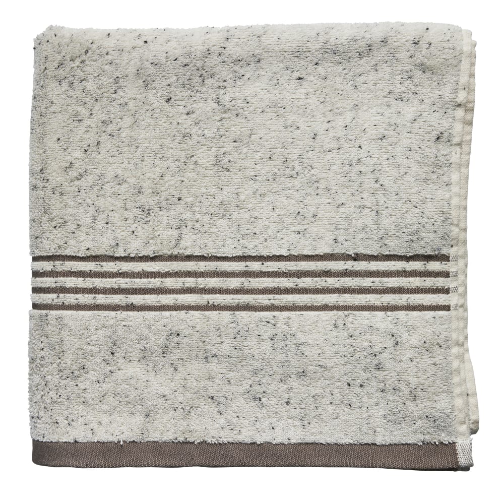 SIMPLE GOODS Harmony Handduk 140x70, Grå - Azalea Home
