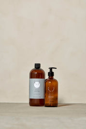 SIMPLE GOODS Refill Diskmedel Grapefruit Ginger Sage 1000 ml - Azalea Home